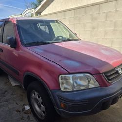 2001 Honda Cr-v