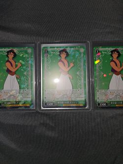 Weiss Schwarz / Disney Trading Card 
