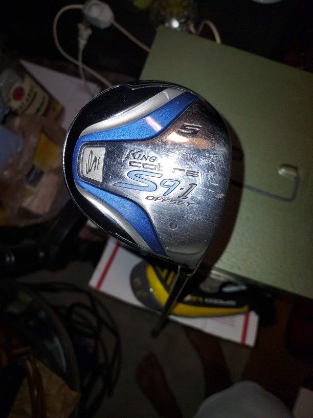 Golf Clubs