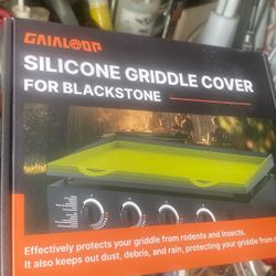 Silicone Griddle Cover