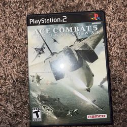 Ace Combat 5 PS2
