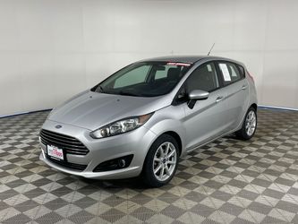 2019 Ford Fiesta
