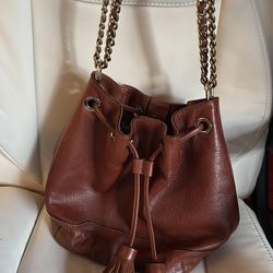 Rebecca Minkoff leather purse
