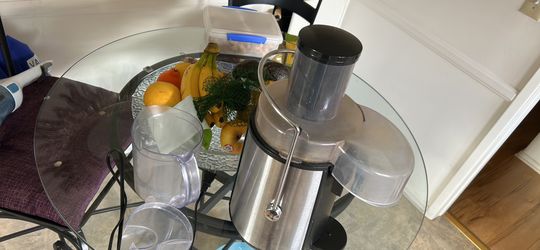 Juicer machine Cold Press
