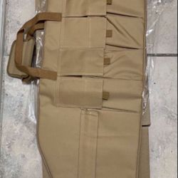 Organizer Bag for gun, tools