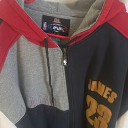 Lebron James 23 Cavaliers 1996