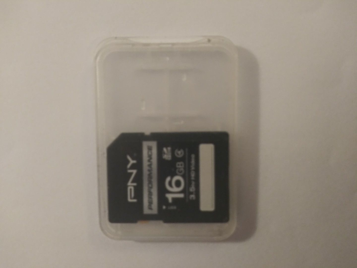 PNY 16GB Memory Card