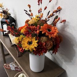 Flower Vase Arrangement 