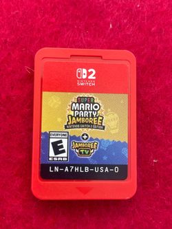 Super Mario Party Jamboree + Jamboree TV Nintendo Switch 2 No Case