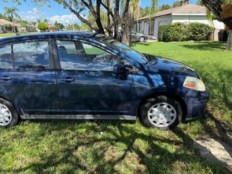 2007 Nissan Versa