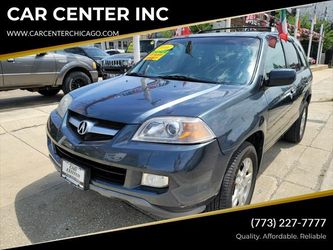 2006 Acura MDX