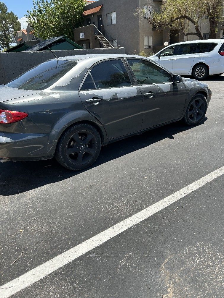 2005 Mazda Mazda6