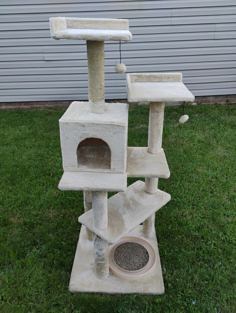 Cat Tree (Large)