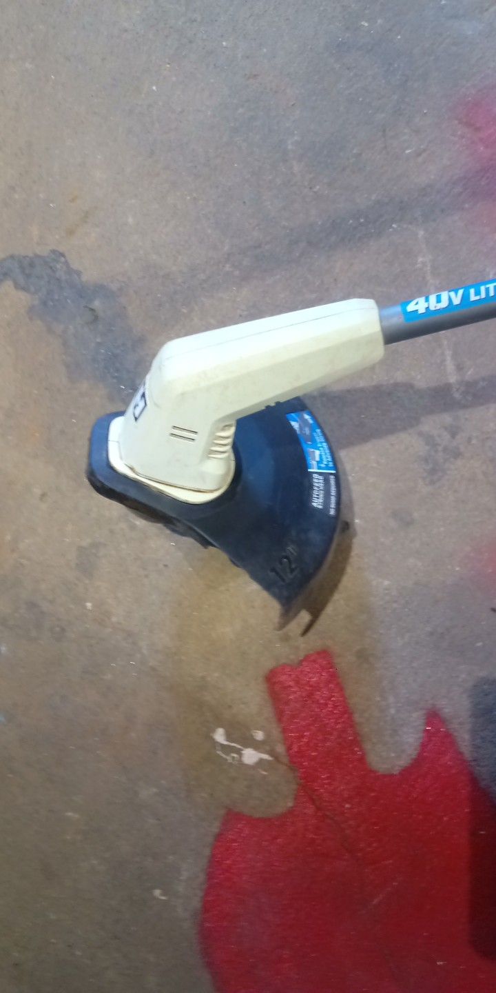 Hart Weed Eater 