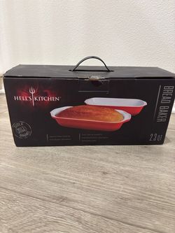 (NEW) Hell's Kitchen Bread Baker 2.3 Qt