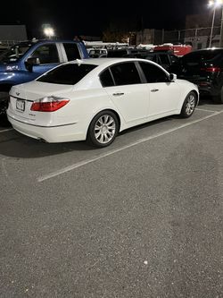 2009 Hyundai Genesis