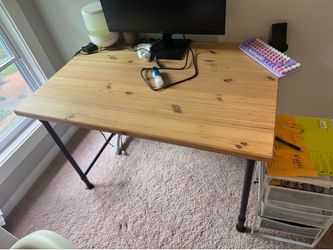 IKEA desk