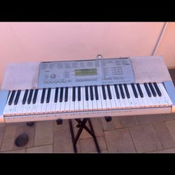 Casio Piano Keyboard