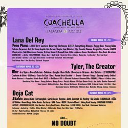 LOOKING FOR 2 FRIDAY ONLY TICKETS WEEKEND 2 