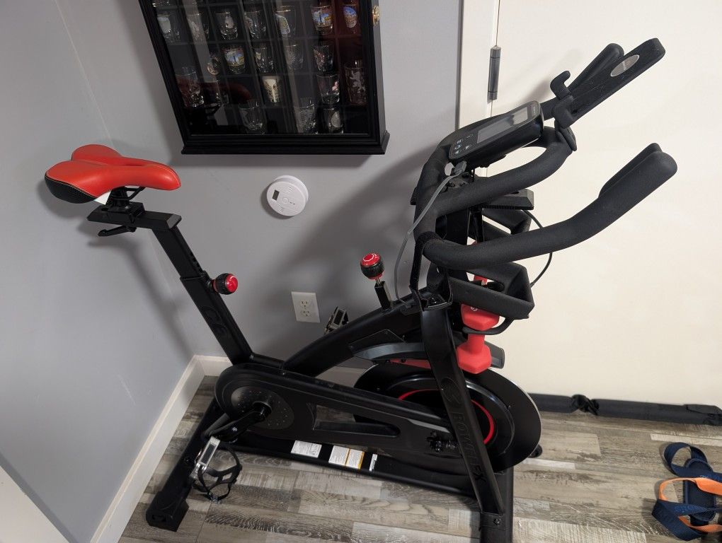 Bowflex C6 Exercise Bike