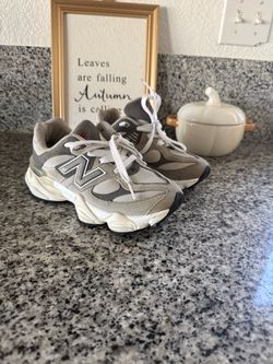 New Balance 9060 Grey Sneakers
