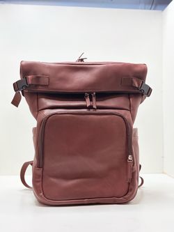 Liquidación de Mochilas de cuero