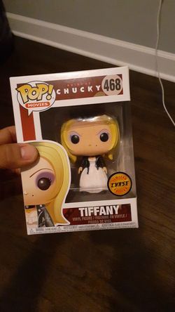 chucky 468 tiffany chase funko pop