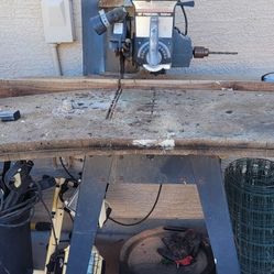 Craftsman Radial Saw **Free**
