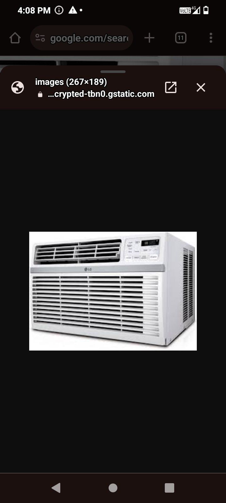 Window Ac Unit