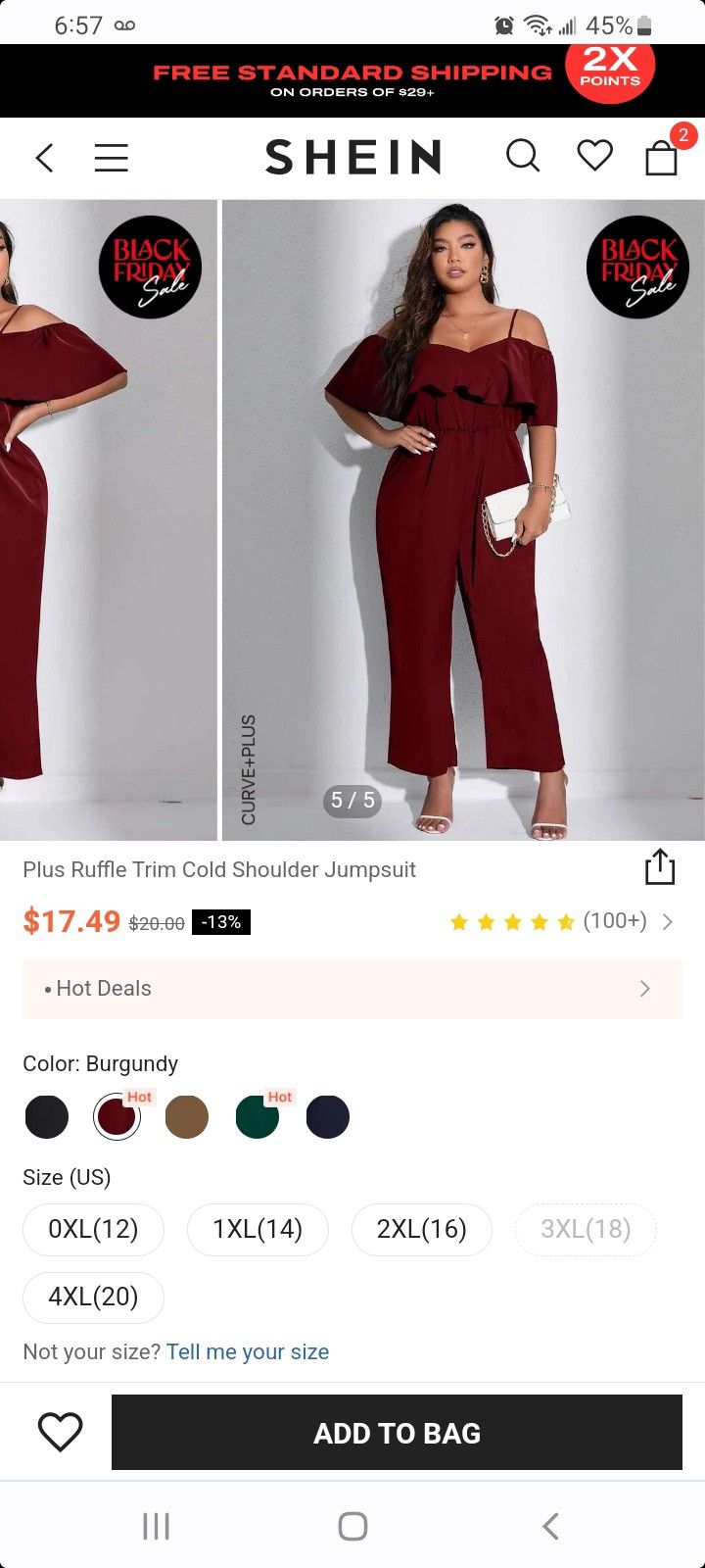 Jumpsuits