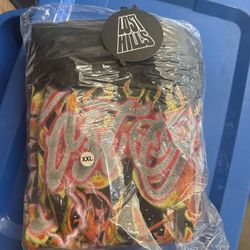 Lost Hills Hoodie