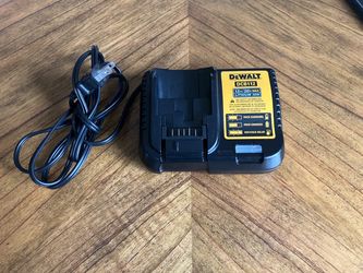 DeWalt 12V/20V Battery Charger DCB112