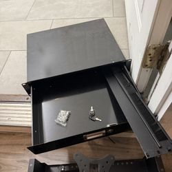 2U Rackmount Drawer