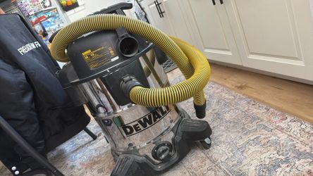 Dewalt Vacume