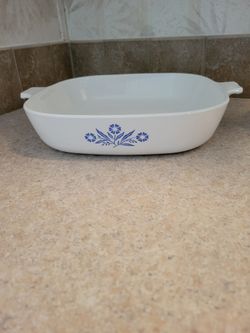Corning Ware 10 In P-10-B Casserole NO LID