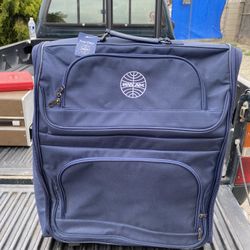 Luggage Bag PanAm Garment Bag Like New Luggage Rolling Garment Bag MAKE AN OFFER!