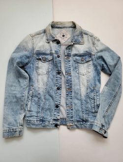 Zara man denim jacket