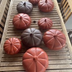 Pumpkin Fall Decor 