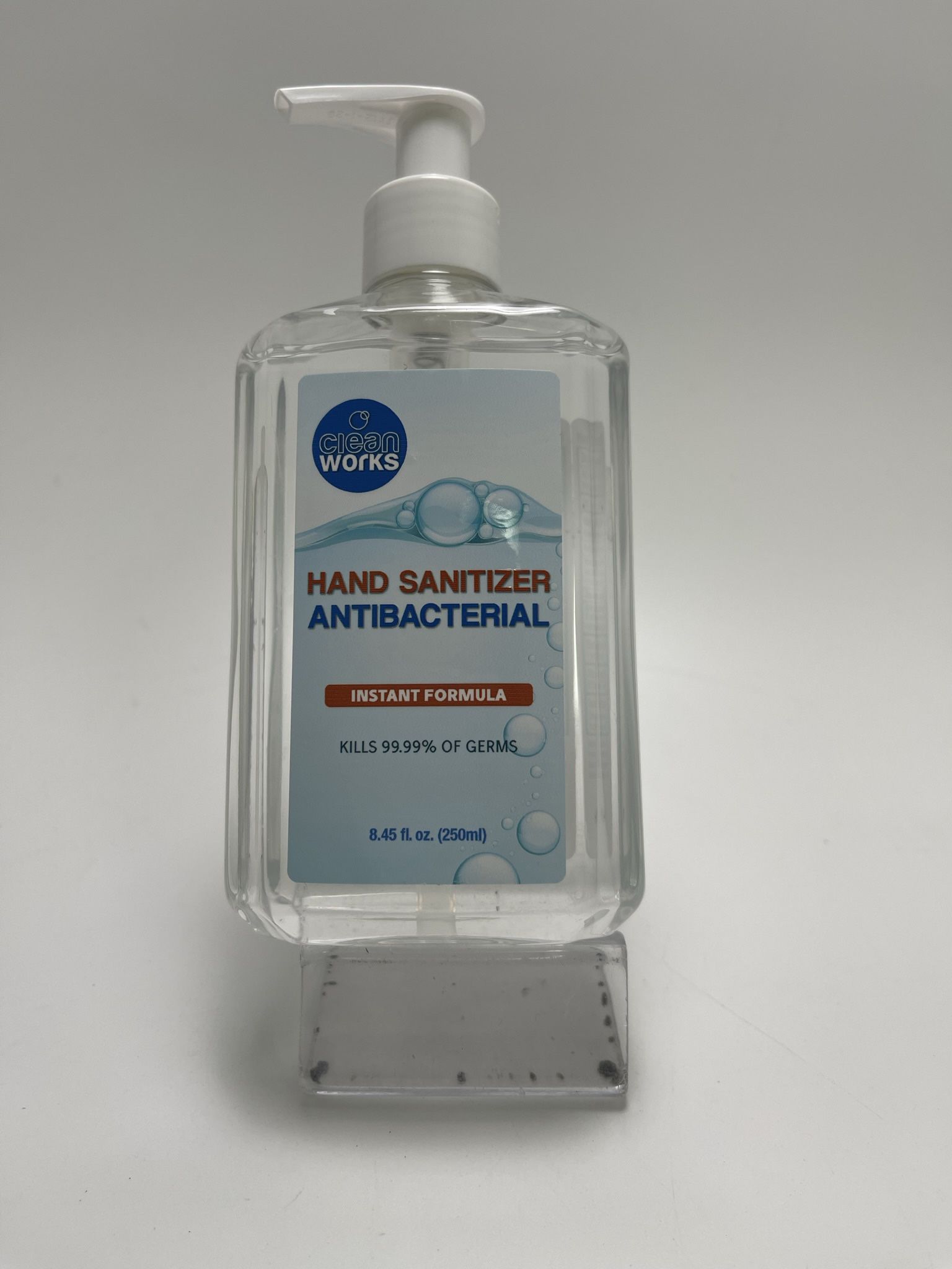 clean Works Hand Sanitizer, 8.45 Ounce, Box With 36 Pieces