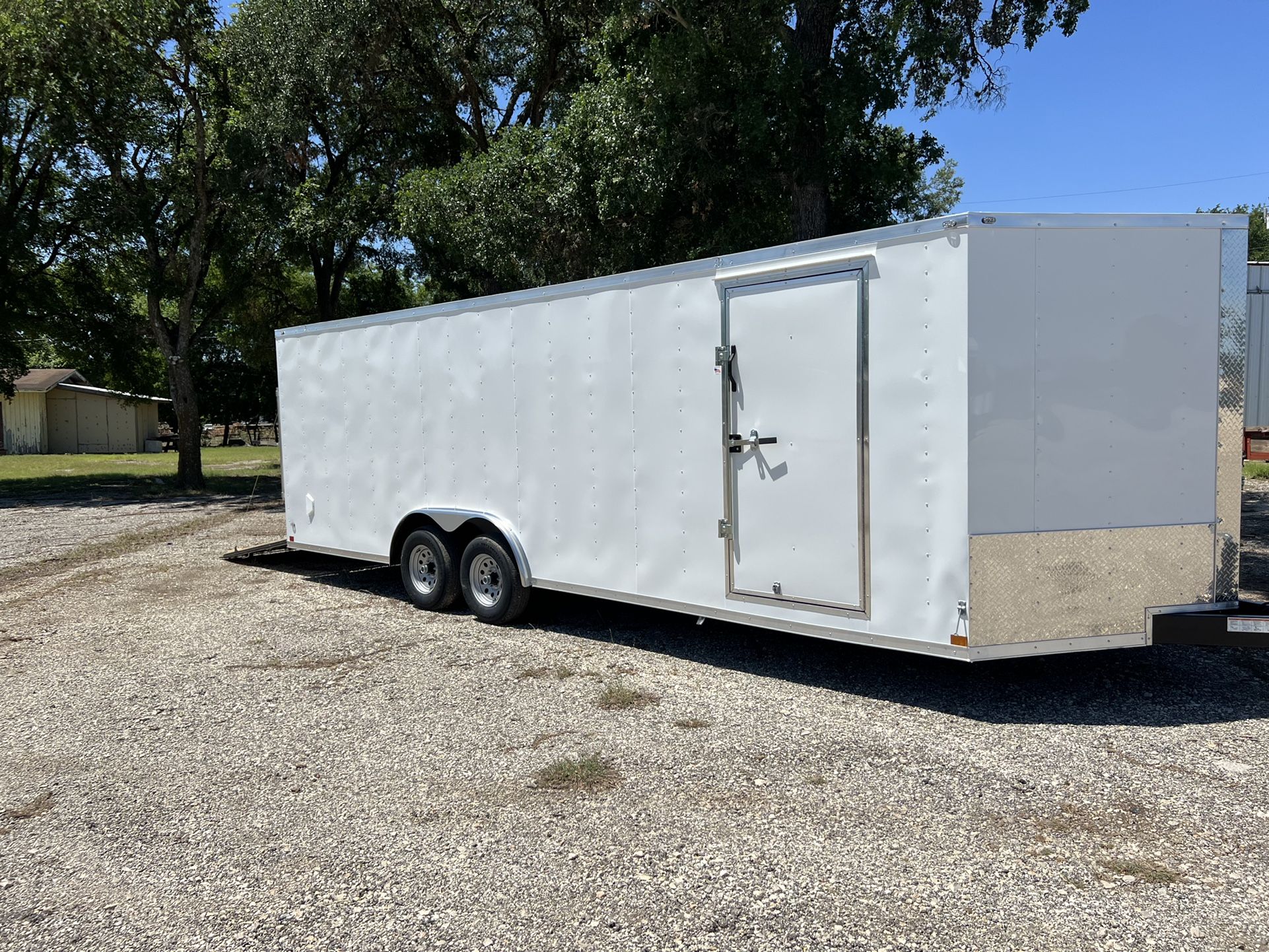 Rent To Own Enclosed ( No Credit Check) for Sale in San Antonio, TX