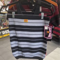 Fnb County Tube Top Women Apparel Dress Over Shoulder 