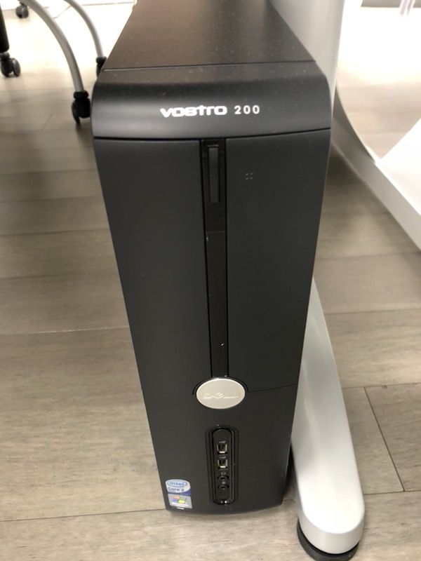 Desktop PC Dell Vostro 200 Slim 8 pieces