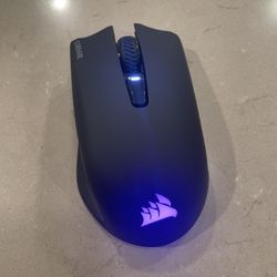 Corsair wireless mouse