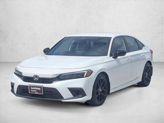 2022 Honda Civic Sedan