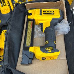 Dewalt 20v Cable Stapler 