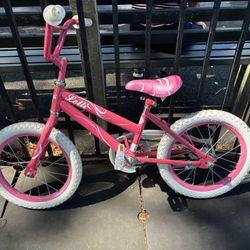 Girl bike for 5-7 years old