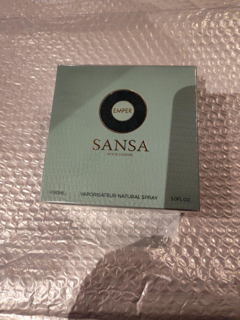 Emper Sansa Pour Femme 3.0 FL. Oz New