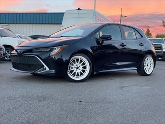 2020 Toyota Corolla Hatchback