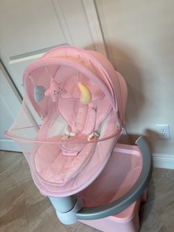 Baby swing