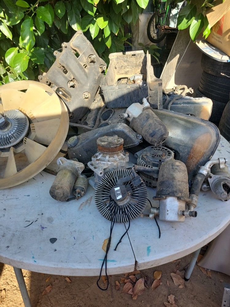 2004 Chevy Trail Blazer